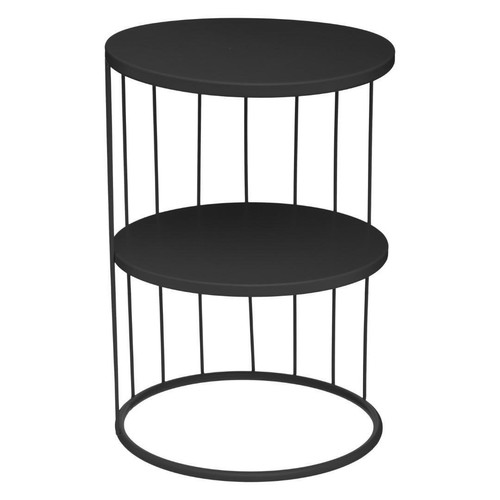 Table ronde kobu - ronde, en