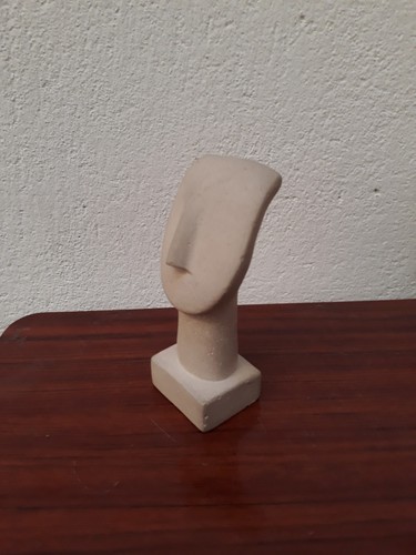 Tete cyclade grece - cyclade, antique