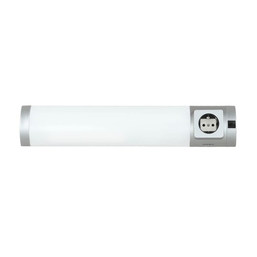 Lampe lave aluminium et - lave,