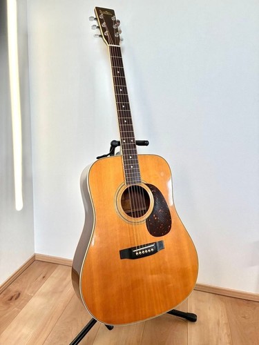Guitare acoustique blue bell - guitare,
