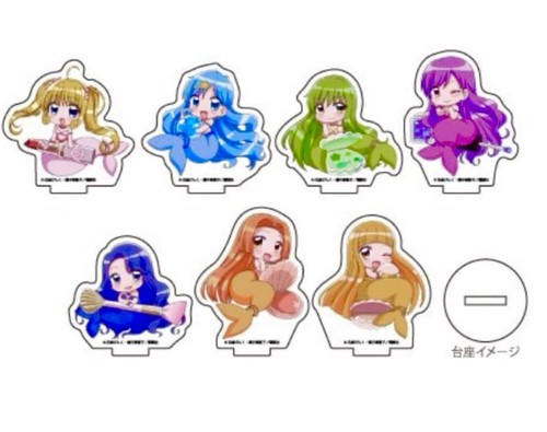 Graffart japan mermaid - graffart,