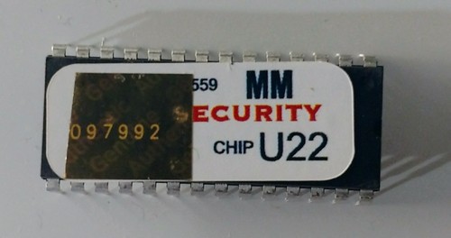 Williams wpc cpu g10 - cpu, g10/u22