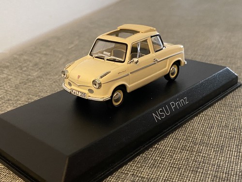 Altaya ixo norev nsu prinz - ixo,