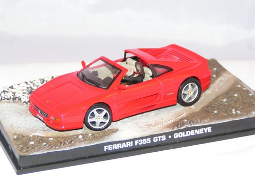 Ferrari 355 gts goldeneye - ferrari, f