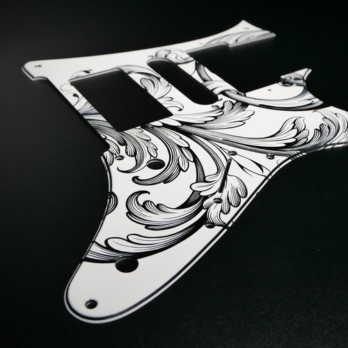 Pickguard série ibanez - ibanez, jem