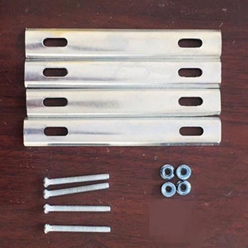 Adaptateur panier acier pour