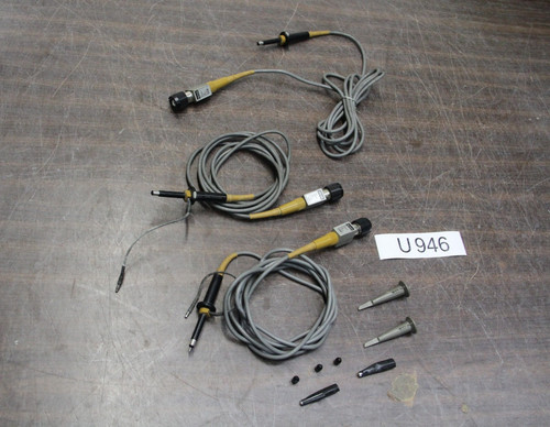 Tektronix p6105 oscilloscope - tektronix,