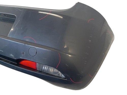 Pare choc arriere - , fiat