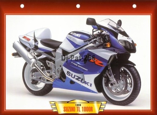 Fiche moto suzuki 1000 - :,