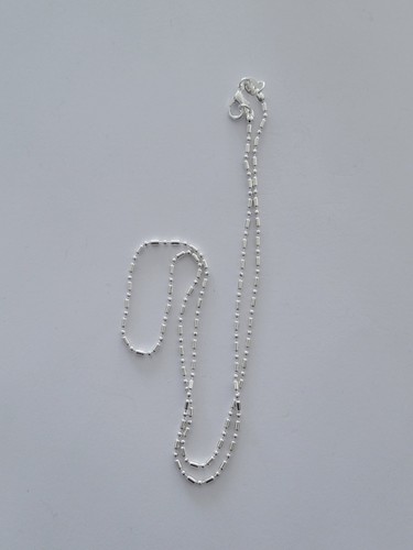 Chaine argent 925 - argent,
