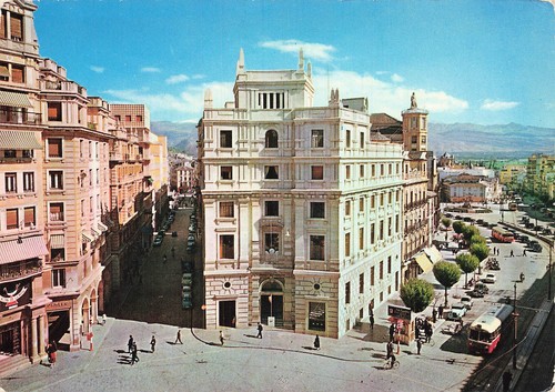 Espagne grenade zone - grenade,