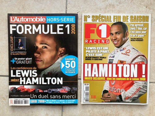 2008 lewis hamilton - f1,