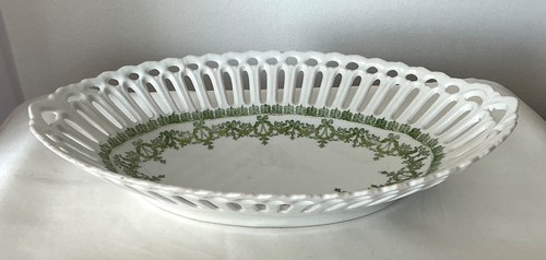 Grande corbeille porcelaine - grande,