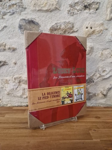 Lucky luke dessous - bd,