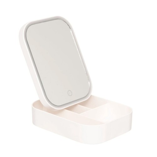 Boîte miroir lumineux - miroir, "4