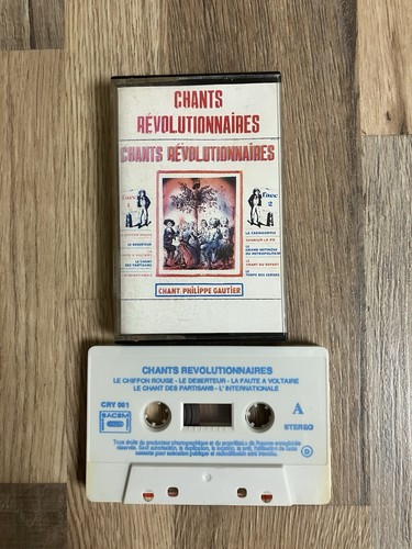 Cassette audio chants - cassette, audio-chants