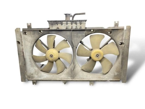 Mazda sedan ventilateur - 6,