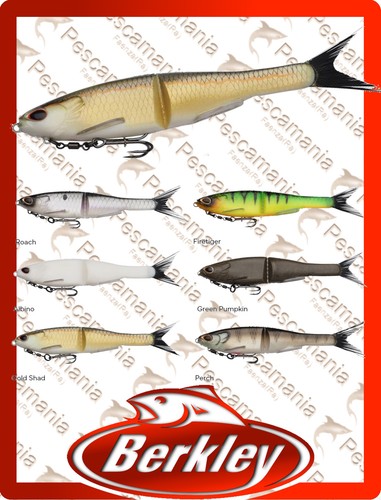 Leurre spinning berkley - leurre,
