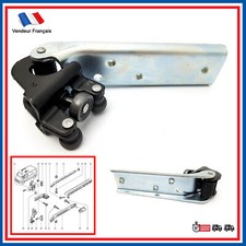 Guide porte coulissante