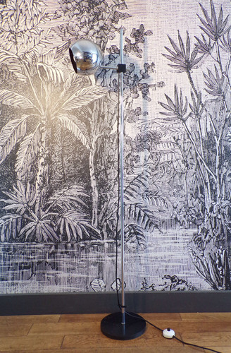 Lampadaire staff - lampadaire,