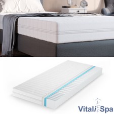 VitaliSpa® Calma Confort marques Premium matelas mousse confort 7Z H2 90x200