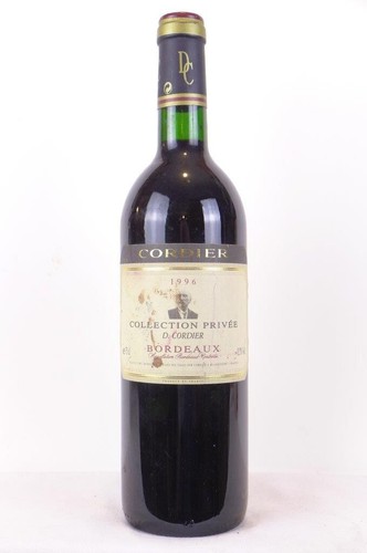 Bordeaux supérieur cordier - supérieur,