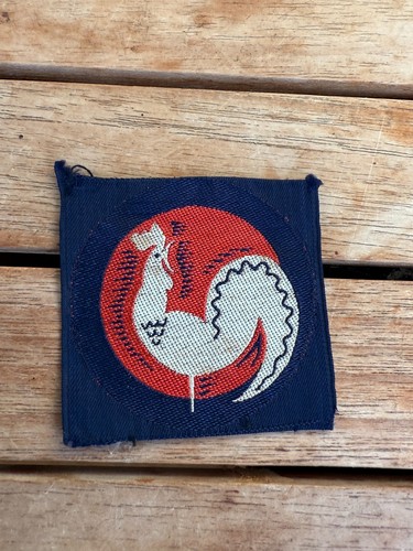 France insigne tissu - france,