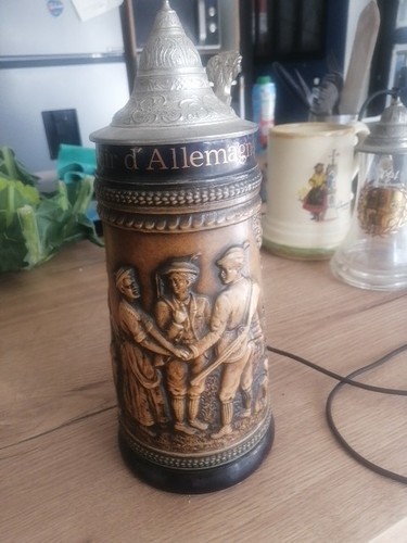 Chope biere allemande - chope,