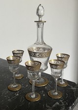 Magnifique Service À Liqueur