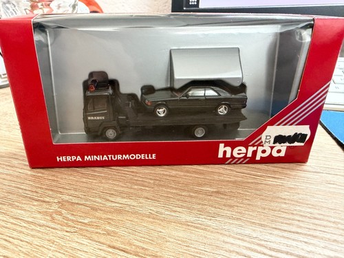 Herpa 144834 mercedes benz 814 - 144834,