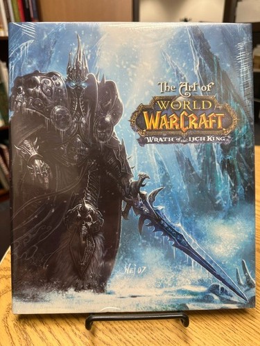 The art world warcraft - art,