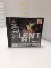 Playstation 1 Ps1 Silent Hill Platinum ITA #2