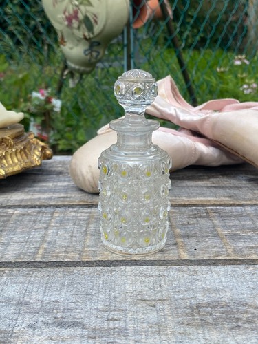 Baccarat flacon toilette en - toilette,