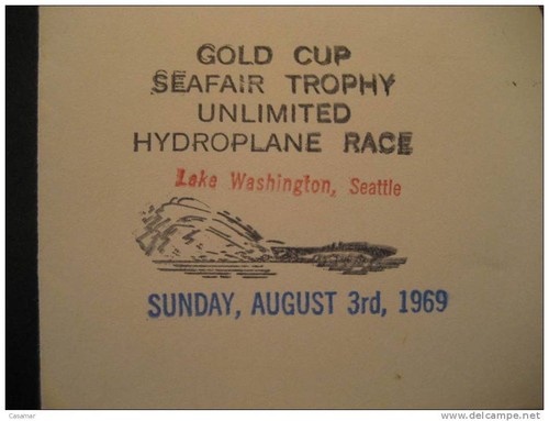 Usa seattle 1969 - seattle,