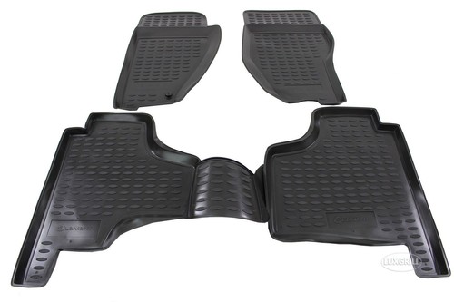 Tapis sol caoutchouc - de,