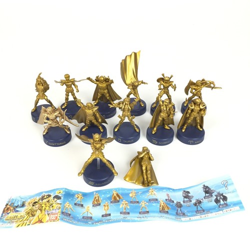 Lot mini figures saint - mini,