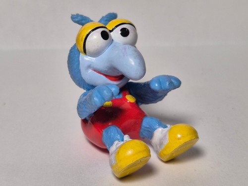 Figurine vintage pvc - figurine,
