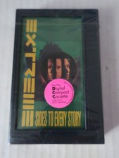 EXTREME : III SIDES TO EVERY STORY - DIGITAL COMPACT CASSETTE - DCC - NEUF - NEW