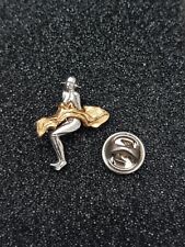 HAJIME SORAMAYA "Maryline Monroe" Enamel Pin Pins 42 Gold Metal Silver 
