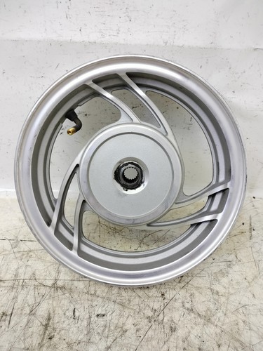 Rear wheel 10x2 for peugeot - wheel,