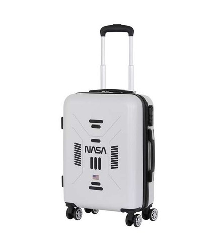 Valise cabine nasa - nasa, blanc