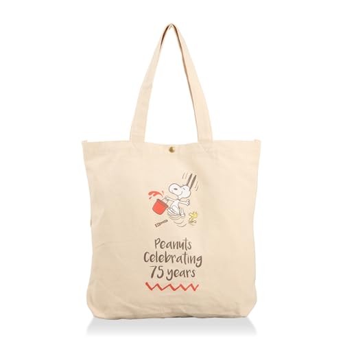 Sac fourre tout snoopy - snoopy, 75e