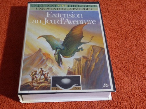 Extention jeu aventure - au,