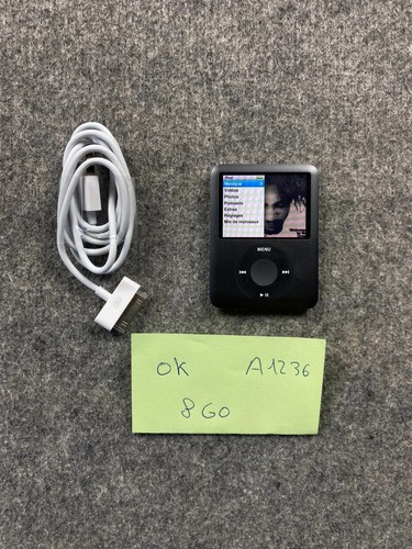 Ipod nano 3e - 🎧,