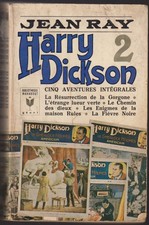 JEAN RAY: HARRY DICKSON N°2