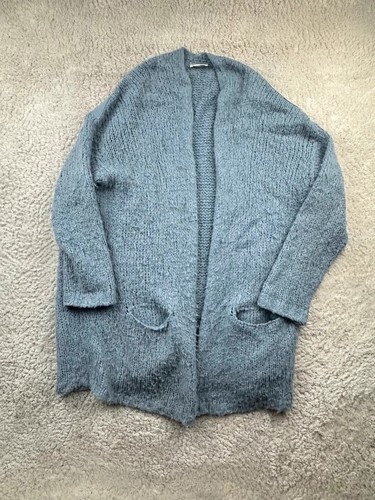 American vintage cardigan long - american,