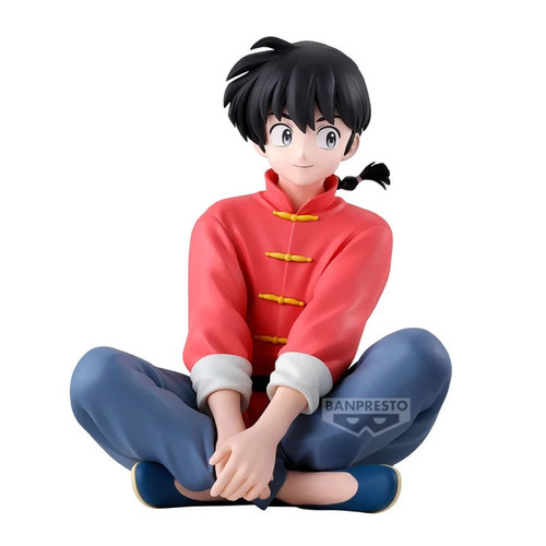 Ranma relax time - 1/2,