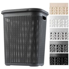 Panier à linge KADAX, avec