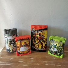 Lot Lego Bionicle 8979 , 8903