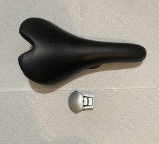 FIZIK CARBON GLIDER SADDLE - Fizik Rear Light Luz Blin:k Ics
